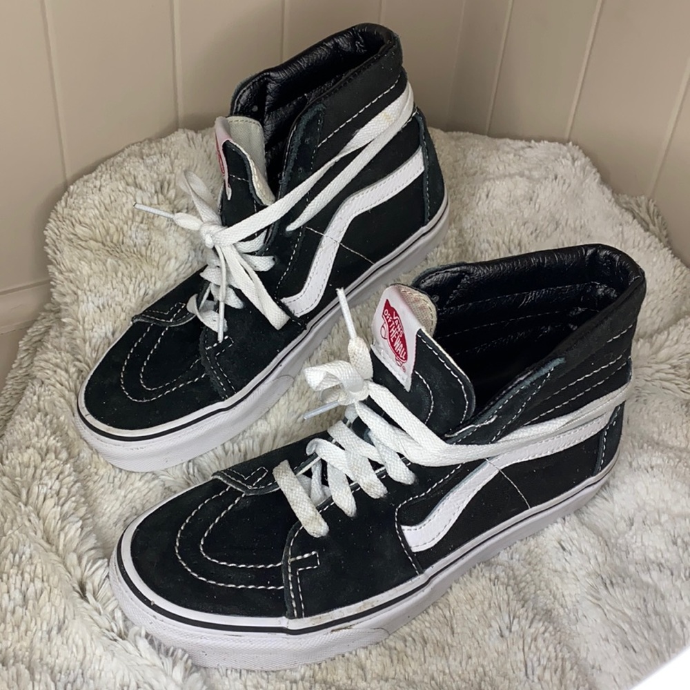 High top Vans Sneaker